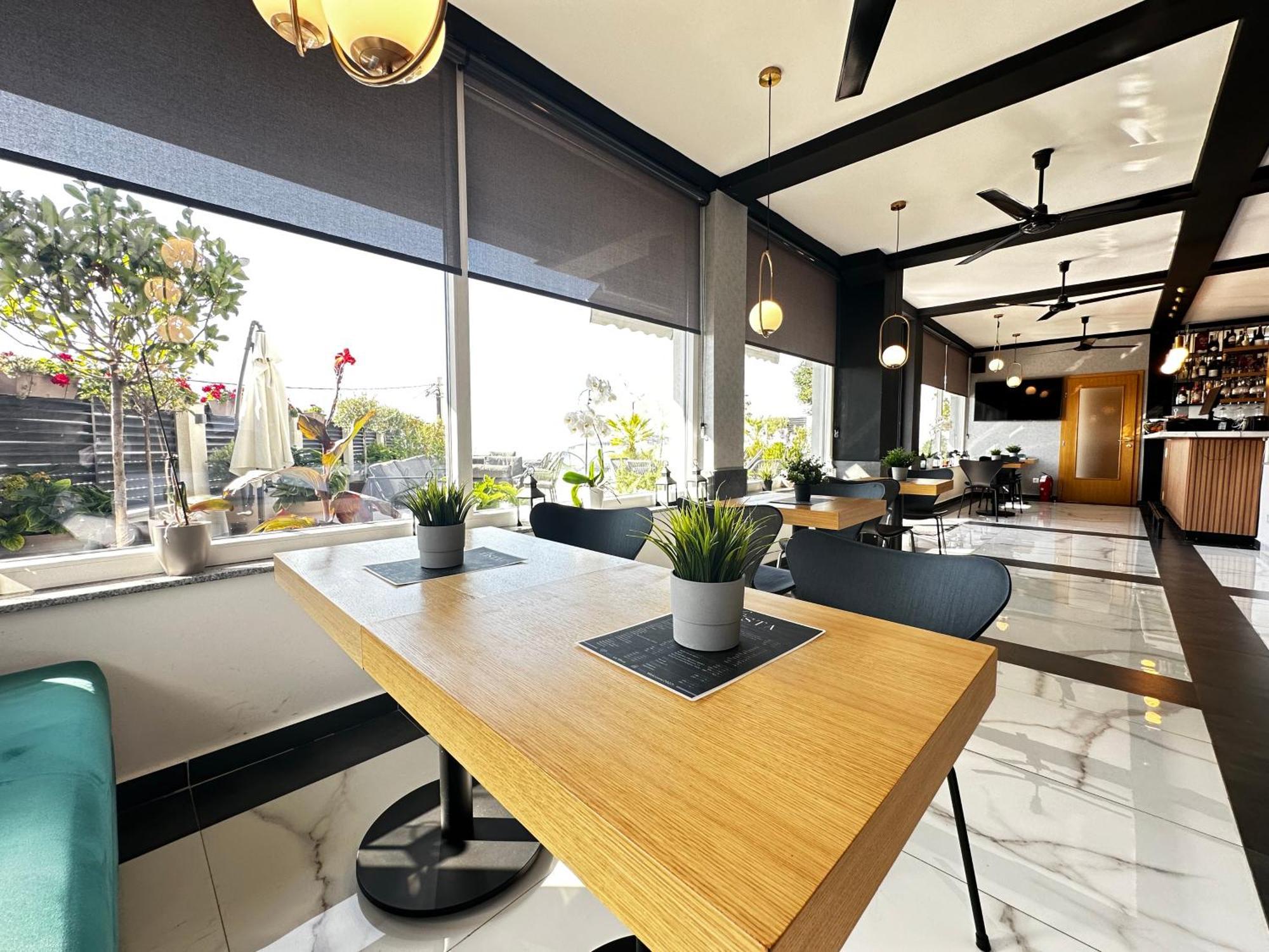 La Vista Luxury Villa โอครีด ภายนอก รูปภาพ