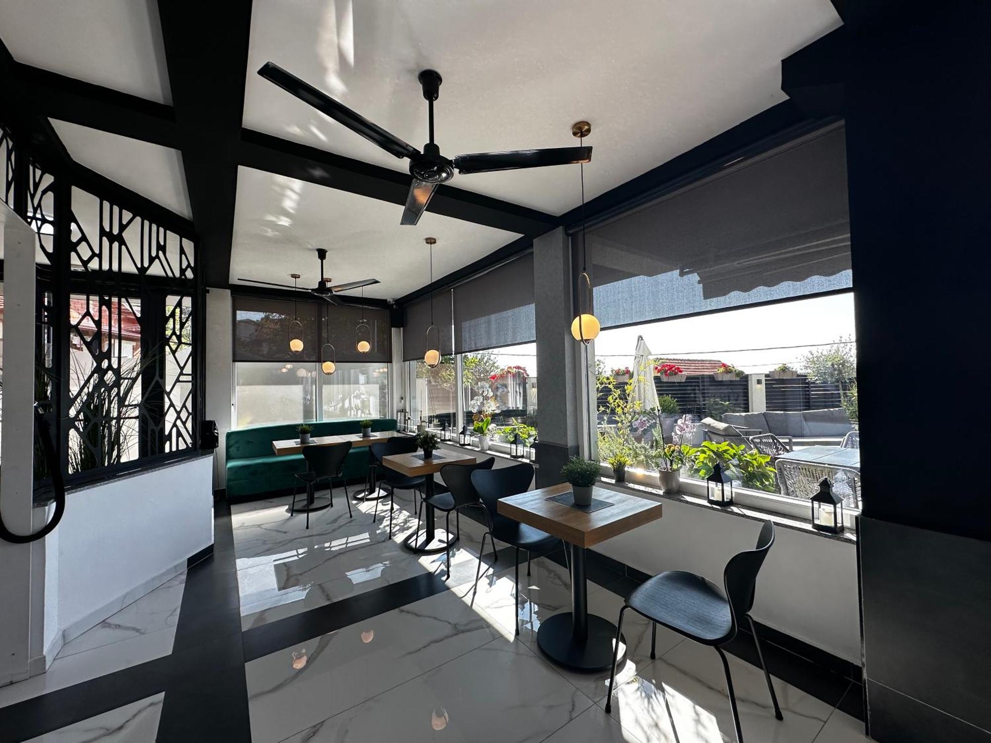 La Vista Luxury Villa โอครีด ภายนอก รูปภาพ