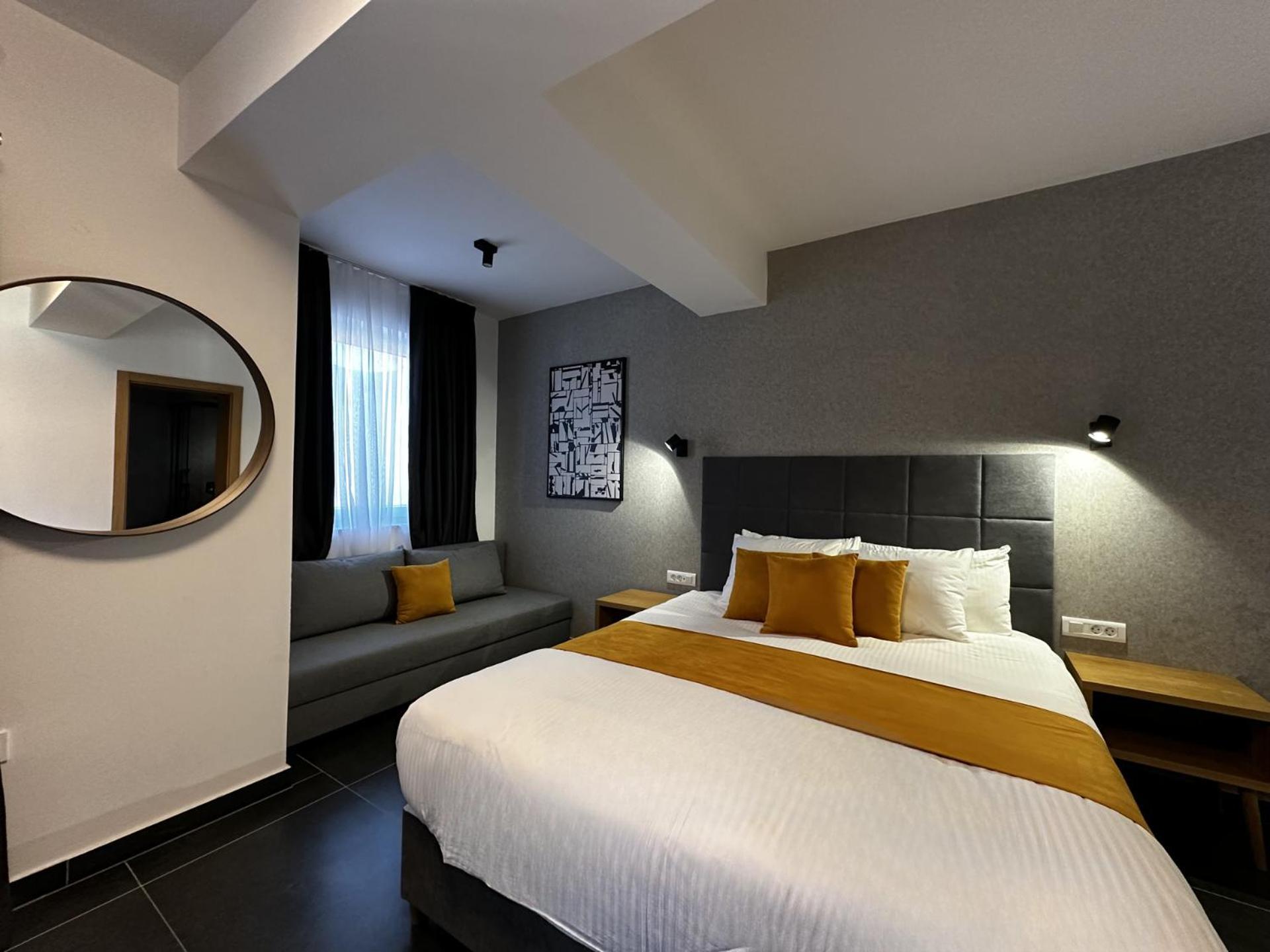 La Vista Luxury Villa โอครีด ภายนอก รูปภาพ